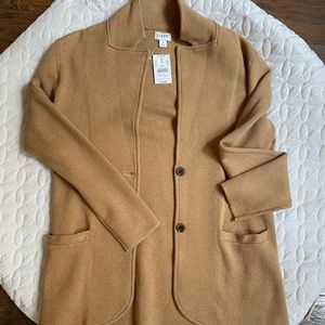 J Crew Soft Blazer